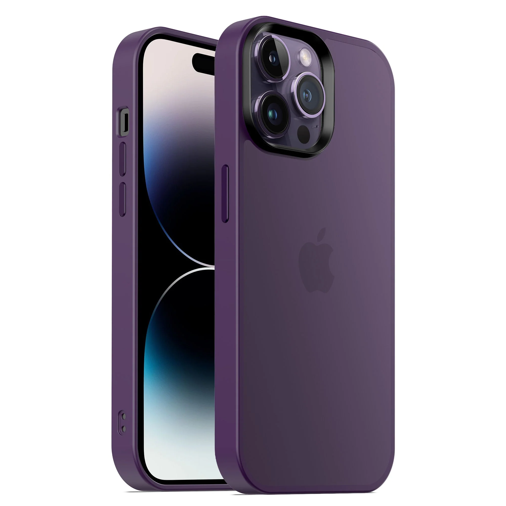 MR PROTECT iPhone 15 Pro Case Matt - Image 48