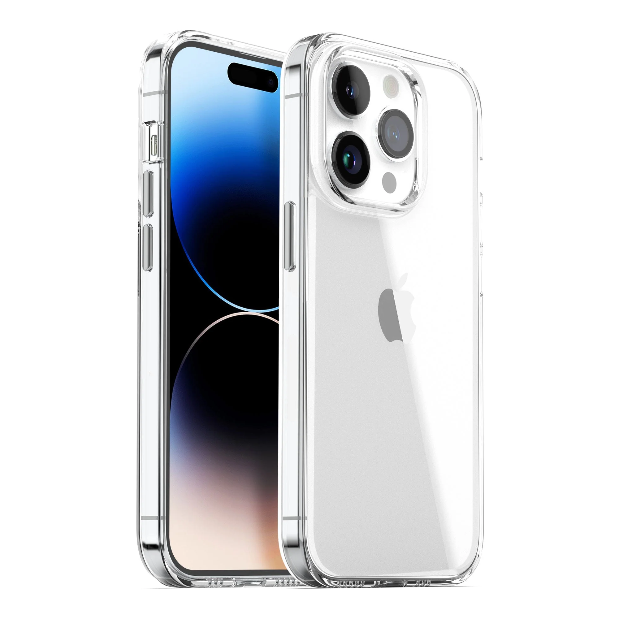 MR PROTECT iPhone 15 Pro CLEAR Case - Image 2