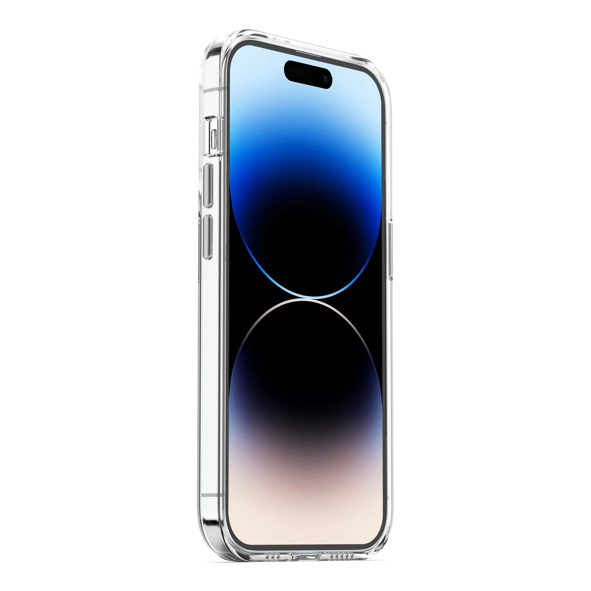 MR PROTECT iPhone 15 Pro CLEAR Case - Image 4