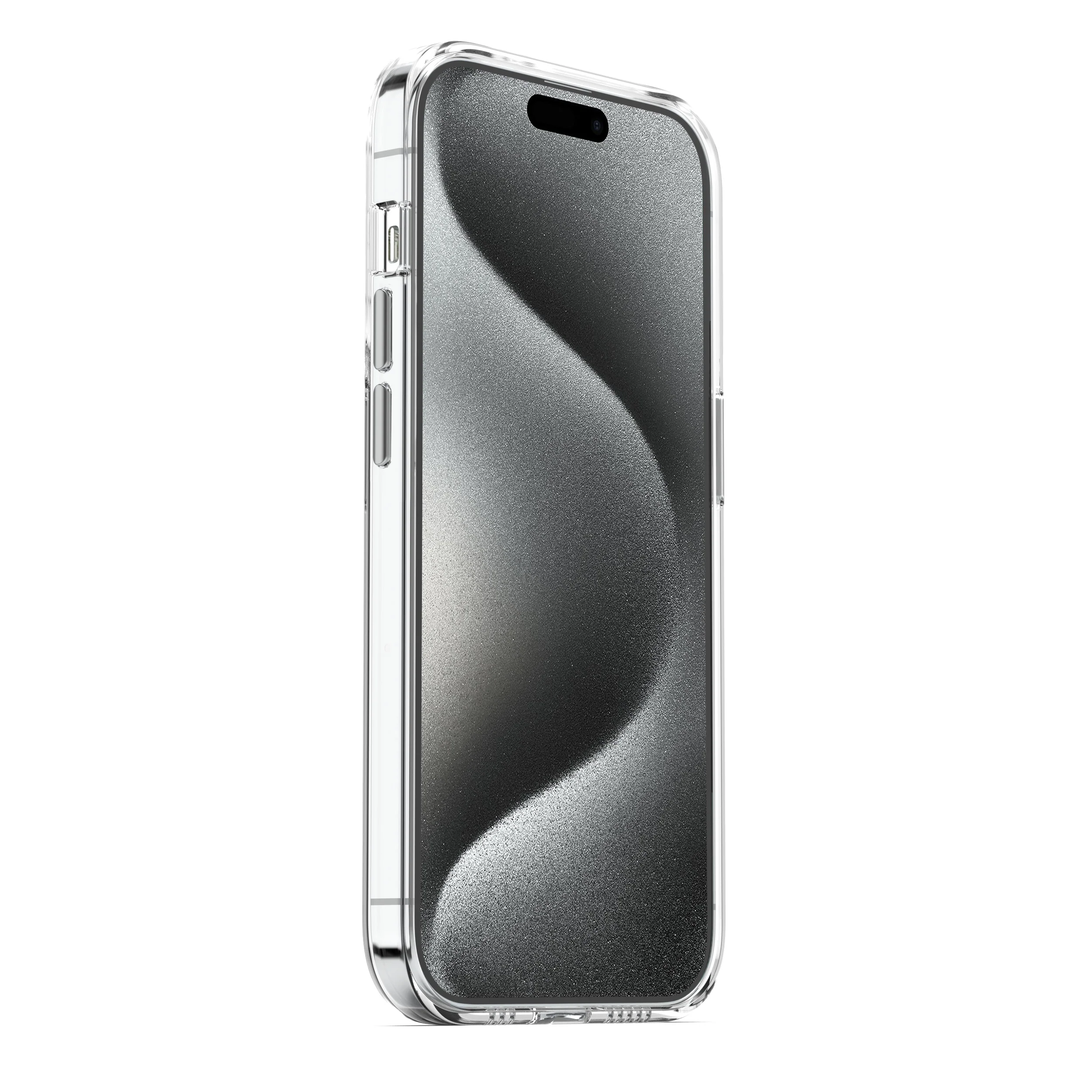 arktis CLEAR Case für iPhone 15 Pro mit MagSafe - Image 3