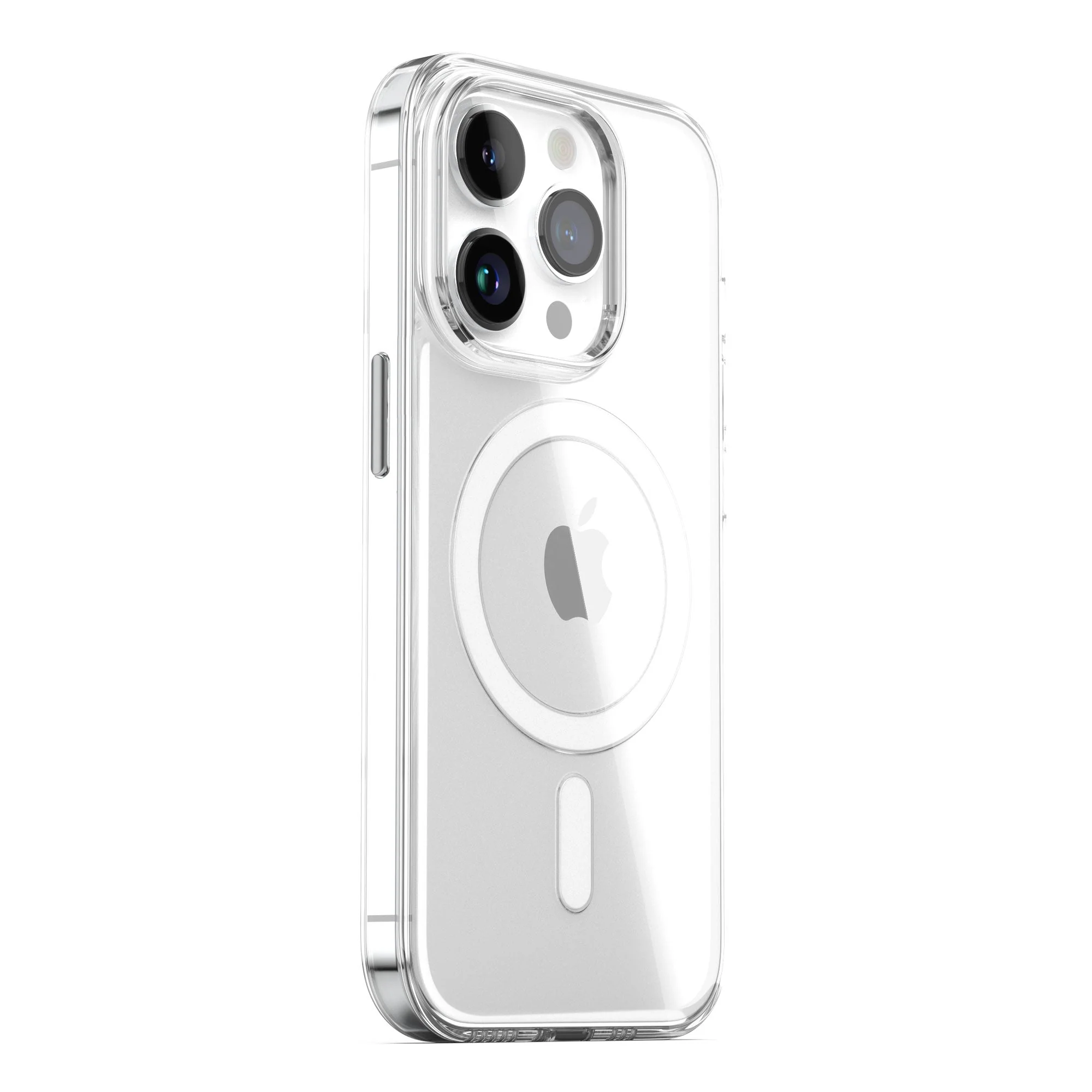arktis CLEAR Case für iPhone 15 Pro mit MagSafe - Image 4