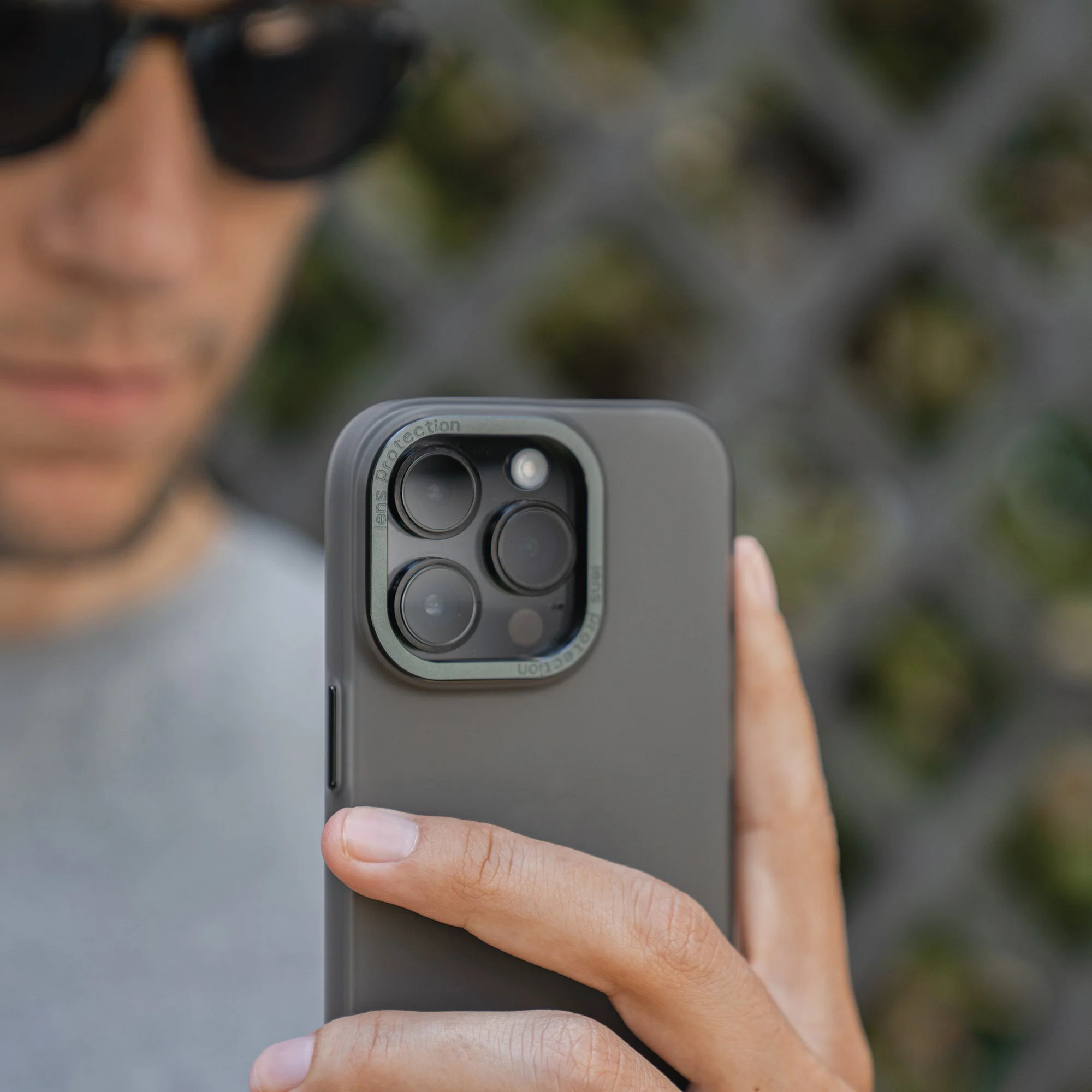 MR PROTECT iPhone 15 Pro FROZEN Case - Image 8