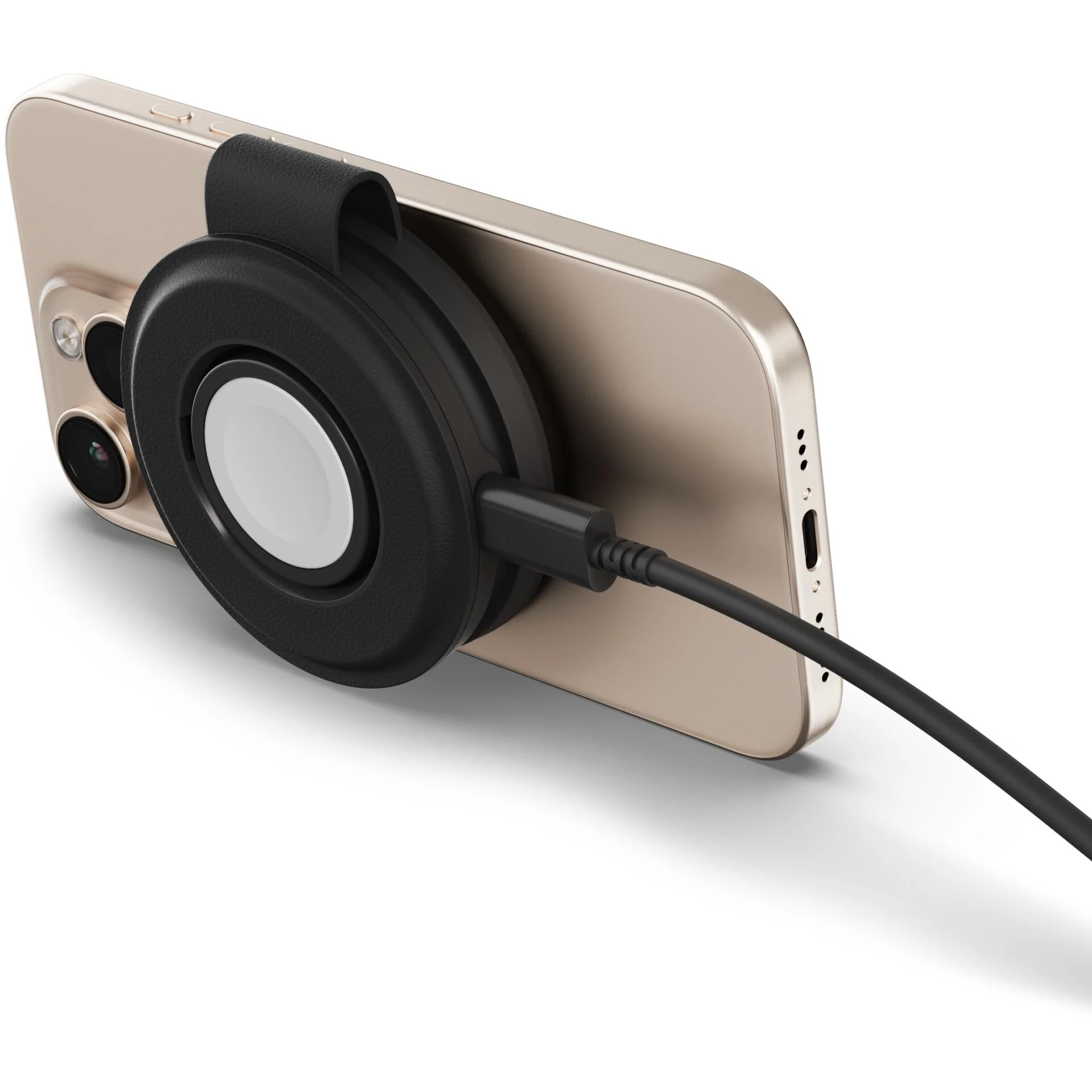Satechi OntheGo 2-in-1 Wireless Charger - Image 5