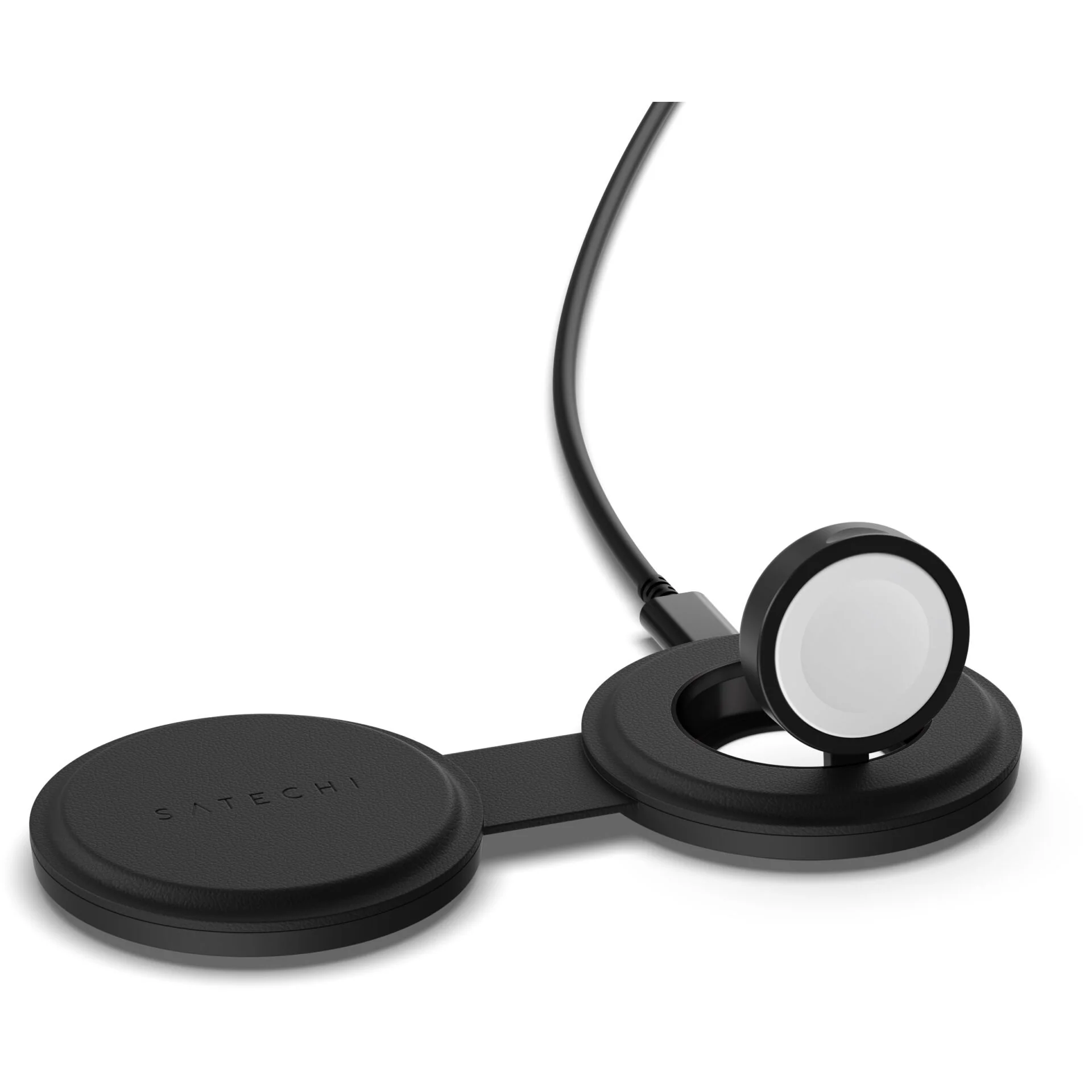 Satechi OntheGo 2-in-1 Wireless Charger - Image 6