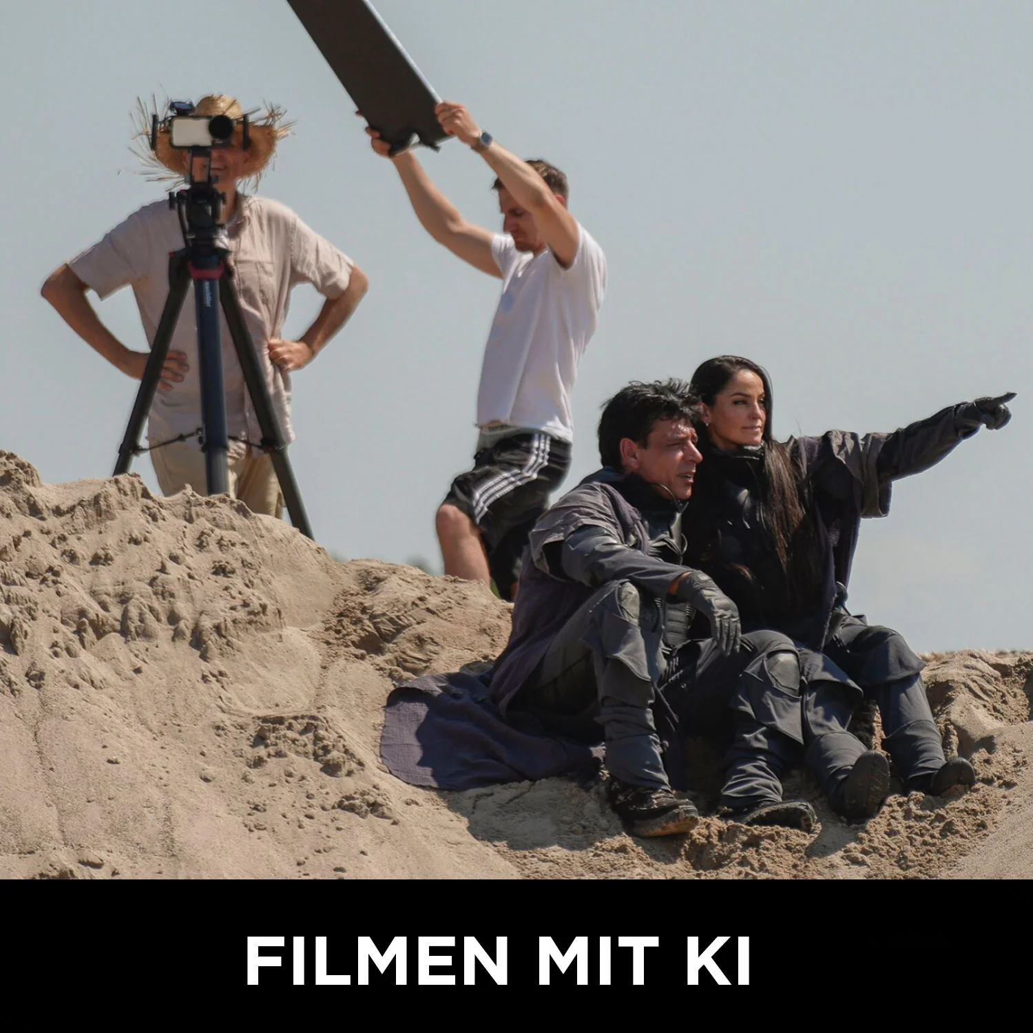 Wolffilms Academy - Filmen lernen mit Kamera, iPhone und KI - Image 12