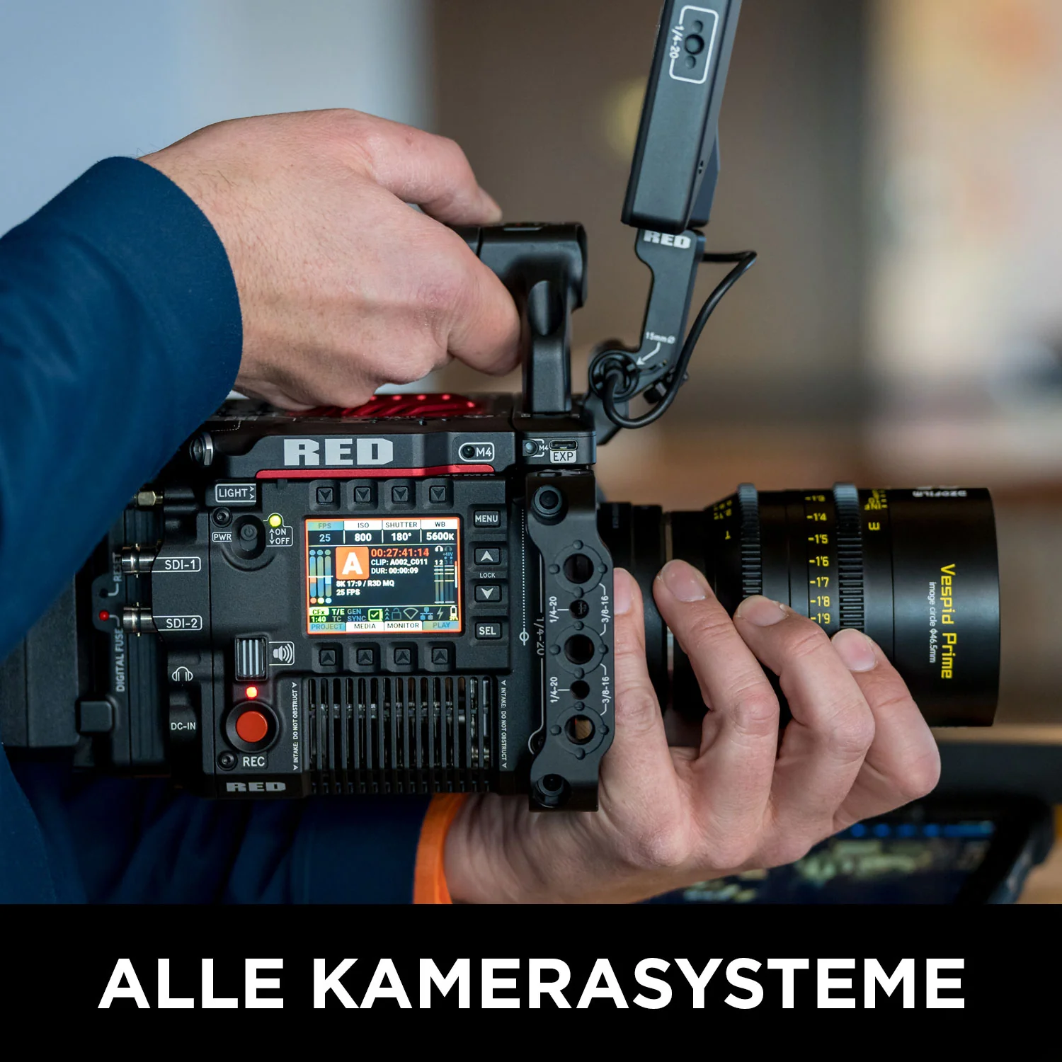 Wolffilms Academy - Filmen lernen mit Kamera, iPhone und KI - Image 3