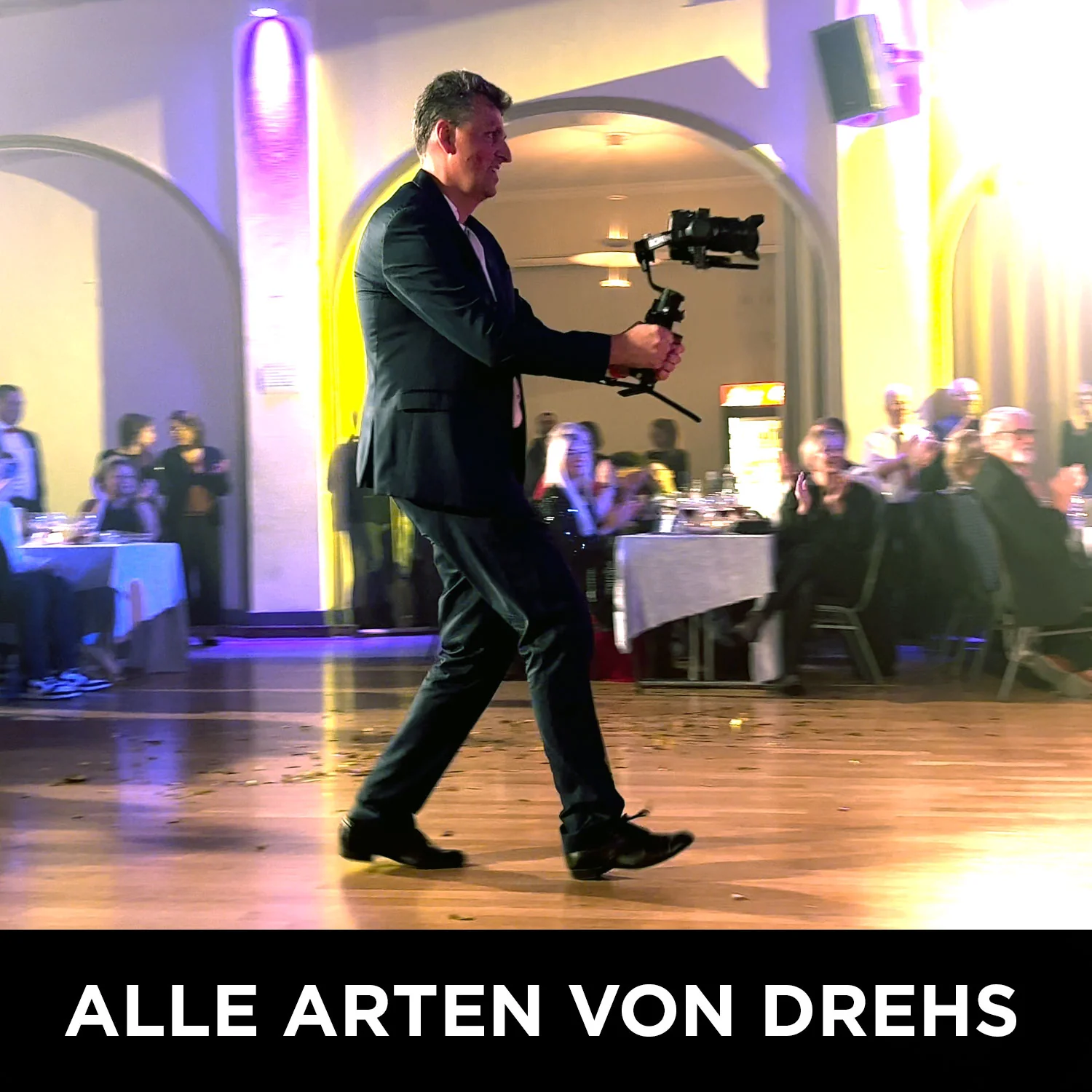 Wolffilms Academy - Filmen lernen mit Kamera, iPhone und KI - Image 9
