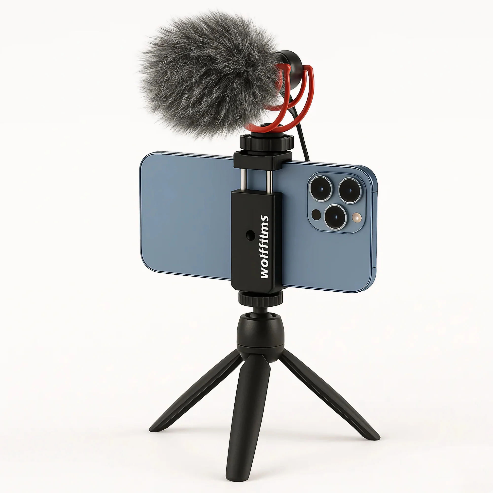 Wolffilms Smartphone Universal Halterung - Image 4